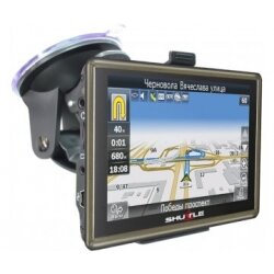 GPS навигатор SHUTTLE PNA-5019