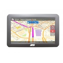 Автомобильный GPS навигатор RS N501A Android (Навлюкс)