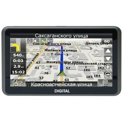 GPS-навигатор Digital DGP-7030
