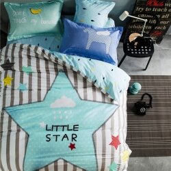 Комплект постельного белья Little Star (двуспальный-евро)